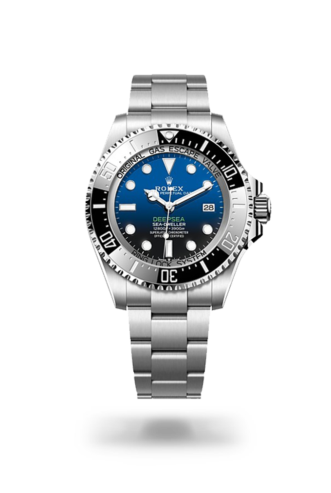 Rolex Deepsea Watches H.L. Gross Jewelers