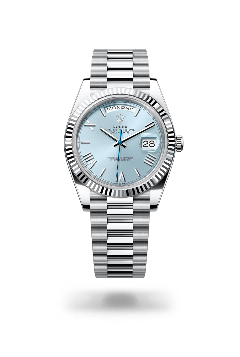 Rolex Day Date Watches H.L. Gross Jewelers