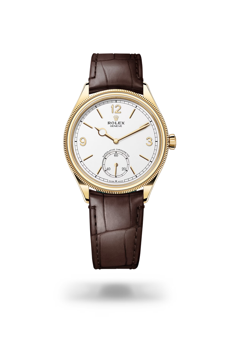 Rolex 1908 Watches H.L. Gross Jewelers