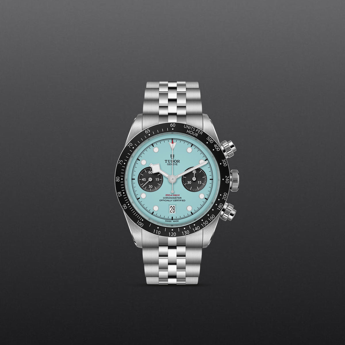 M79360N-0024 - Tudor Black Bay Chrono 