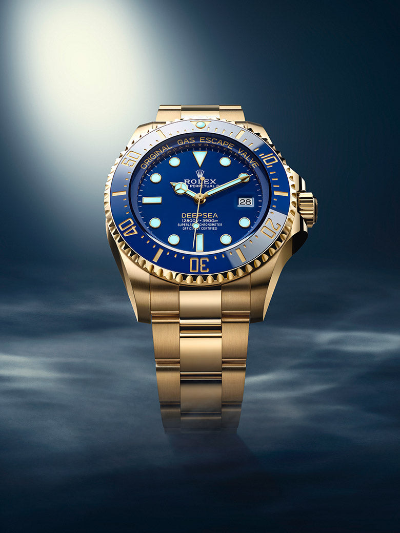 Rolex Deepsea Rolex Deepsea