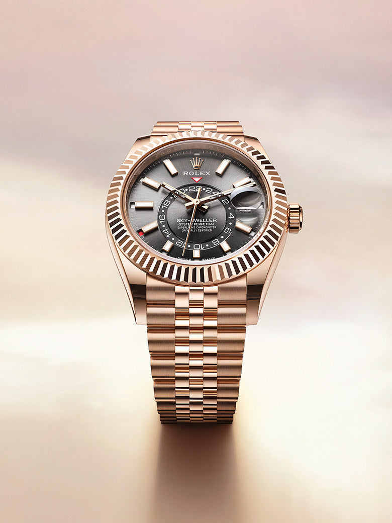 Rolex Sky-Dweller Rolex Sky-Dweller