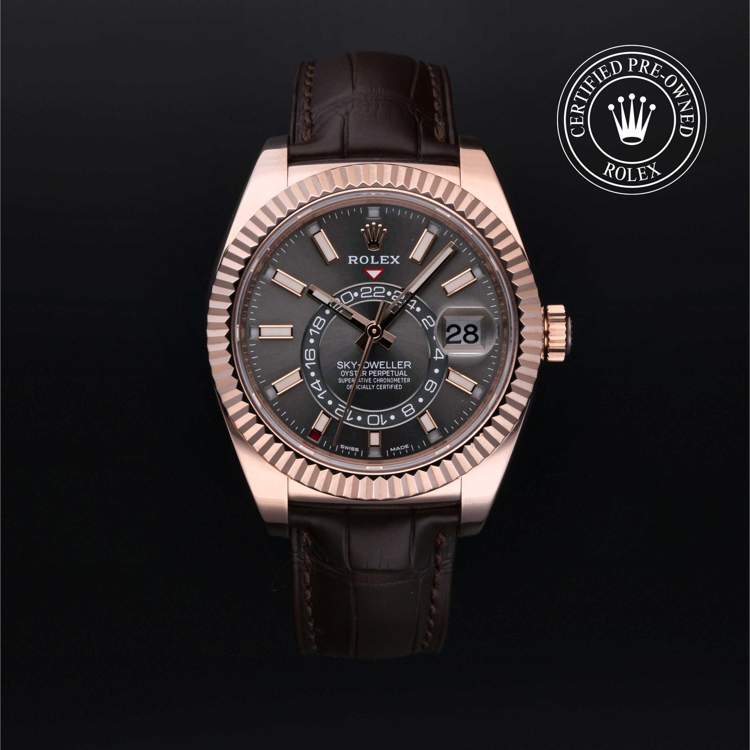 Sky-Dweller Sky-Dweller