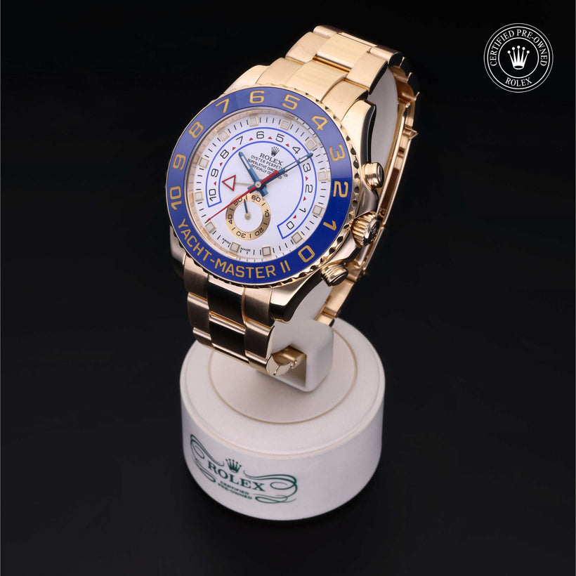 2013, 44 mm, Yellow Gold
 2013, 44 mm, Yellow Gold