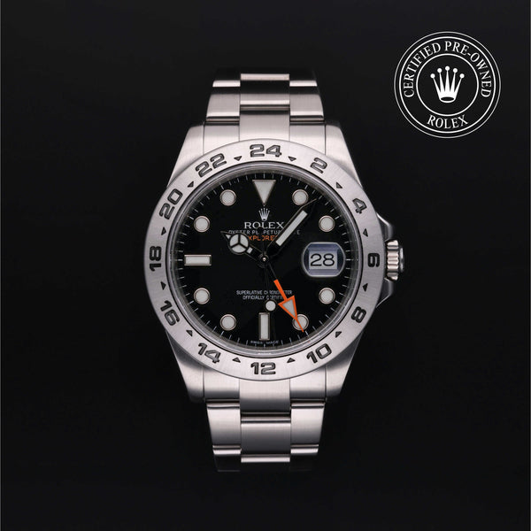 Explorer II