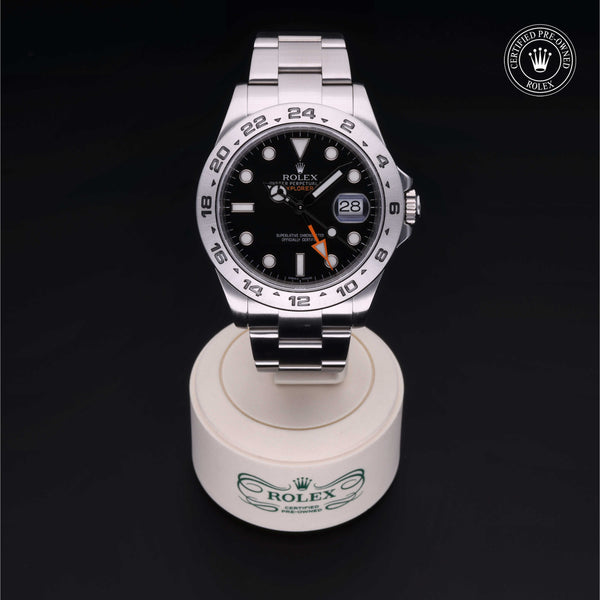 Explorer II