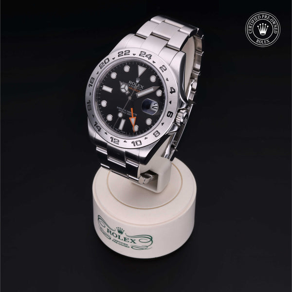 Explorer II