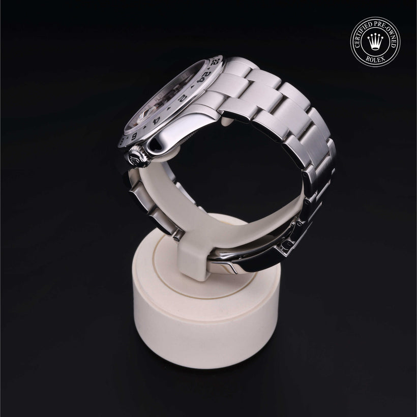 2012, 42 mm, Oystersteel
 2012, 42 mm, Oystersteel
