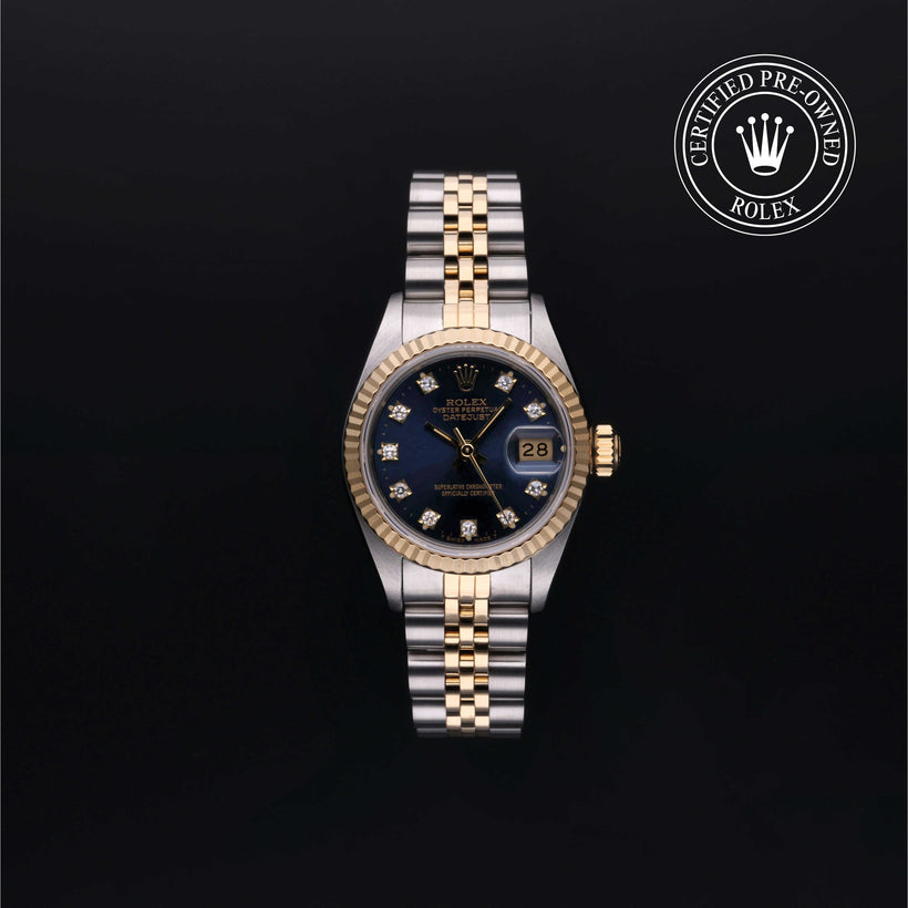1991, 26 mm, Oystersteel/Yellow Gold
 1991, 26 mm, Oystersteel/Yellow Gold
