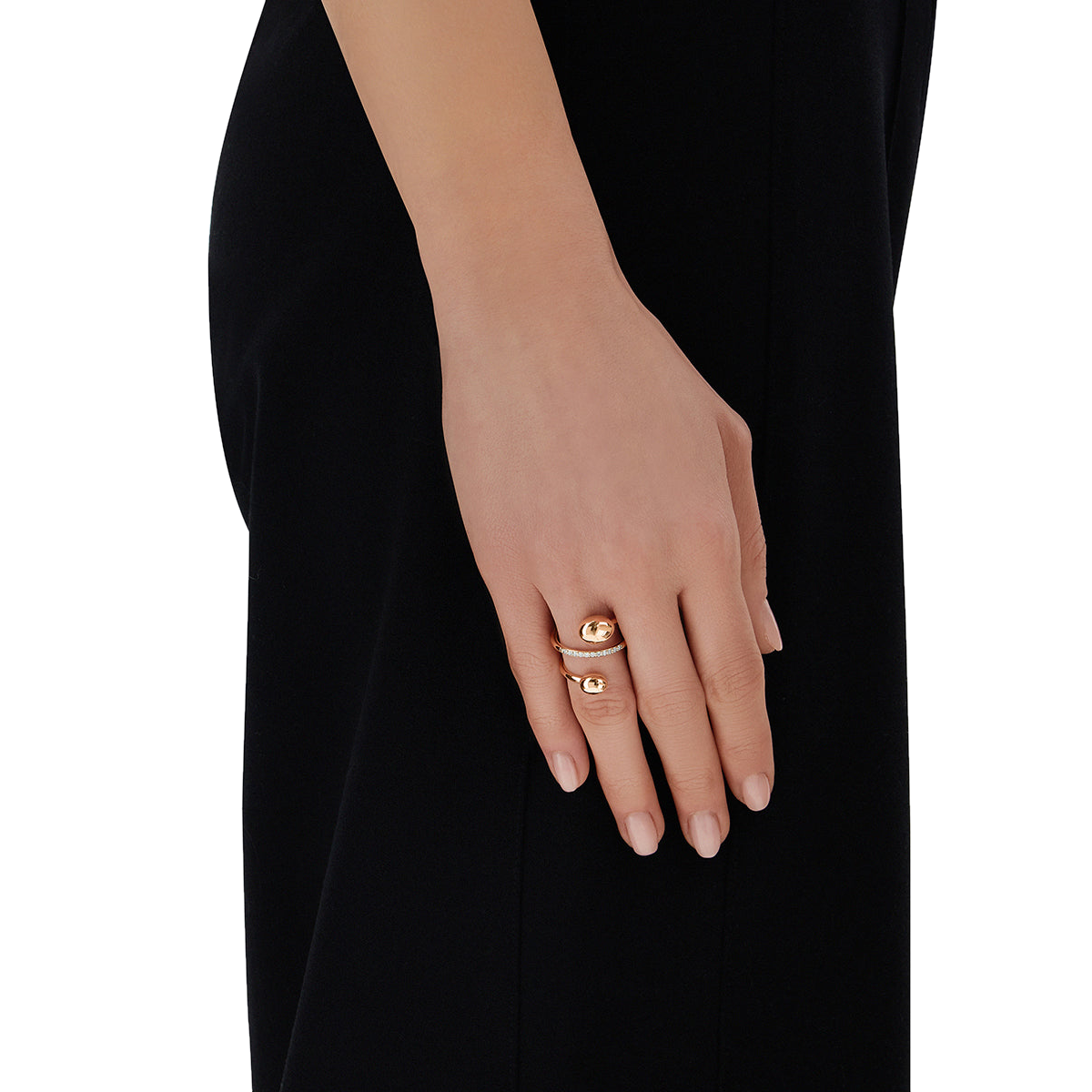 Nanis Aria Diamond Ring — photo 2 of 2