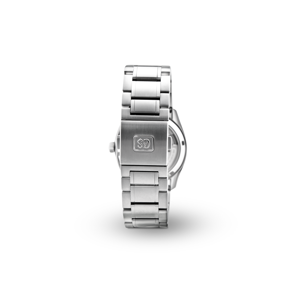 Pre-Owned Grand Seiko Evolution 9 side view