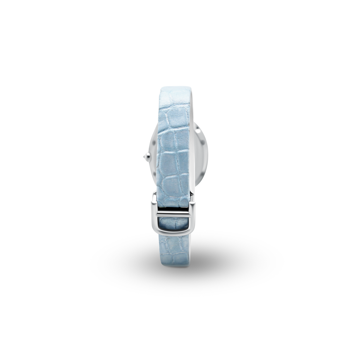 Pre-Owned Cartier Baignoire 3065 side view
