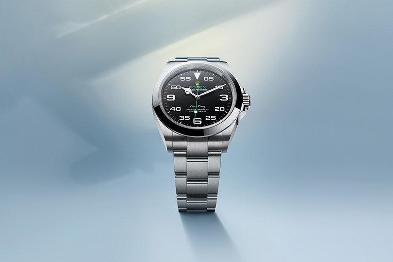 Rolex Air-King Rolex Air-King