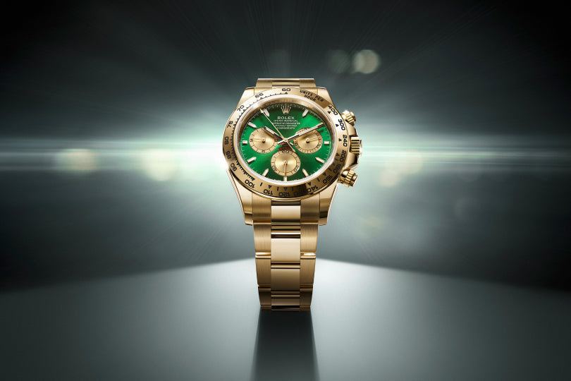 Rolex Cosmograph Daytona Rolex Cosmograph Daytona