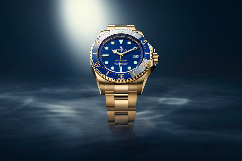 Rolex Deepsea Rolex Deepsea