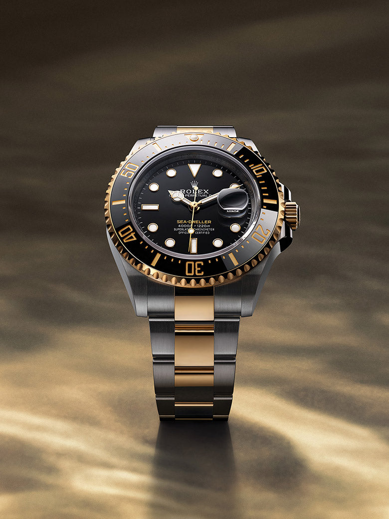 Rolex Sea-Dweller Rolex Sea-Dweller