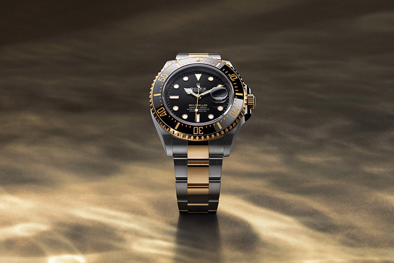 Rolex Sea-Dweller Rolex Sea-Dweller