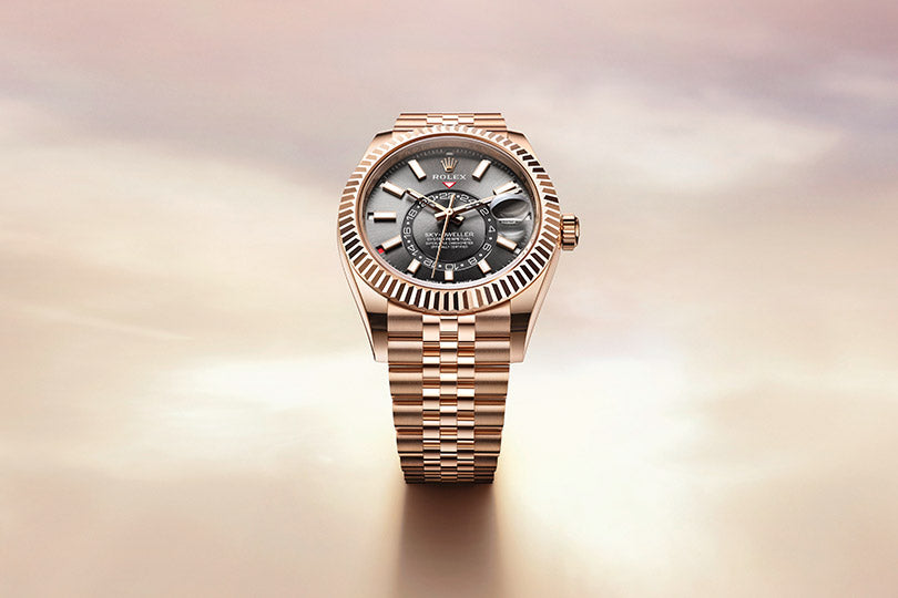 Rolex Sky-Dweller Rolex Sky-Dweller