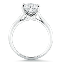 Vatche Swan Solitaire Engagement Ring Vatche Swan Solitaire Engagement Ring