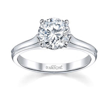 Vatche Four Prong Diamond Engagement Ring Vatche Four Prong Diamond Engagement Ring
