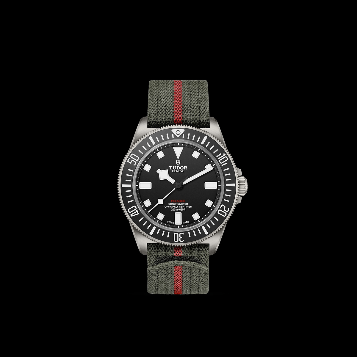 M25717N-0001 - Tudor Pelagos FXD – H.L. Gross