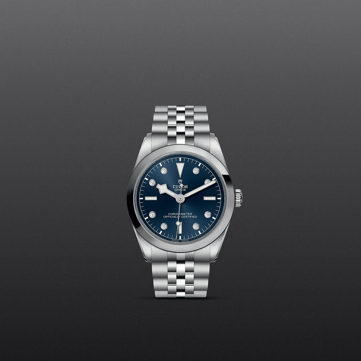 M79640-0005 - Tudor Black Bay 36 – H.L. Gross
