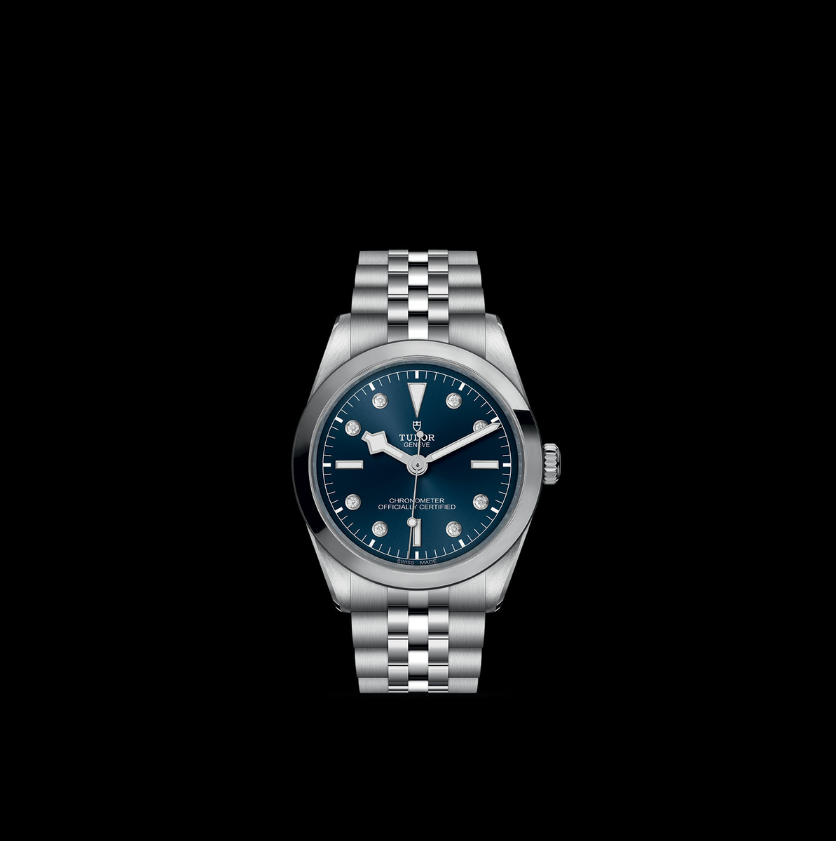 M79640-0005 - Tudor Black Bay 36 – H.L. Gross