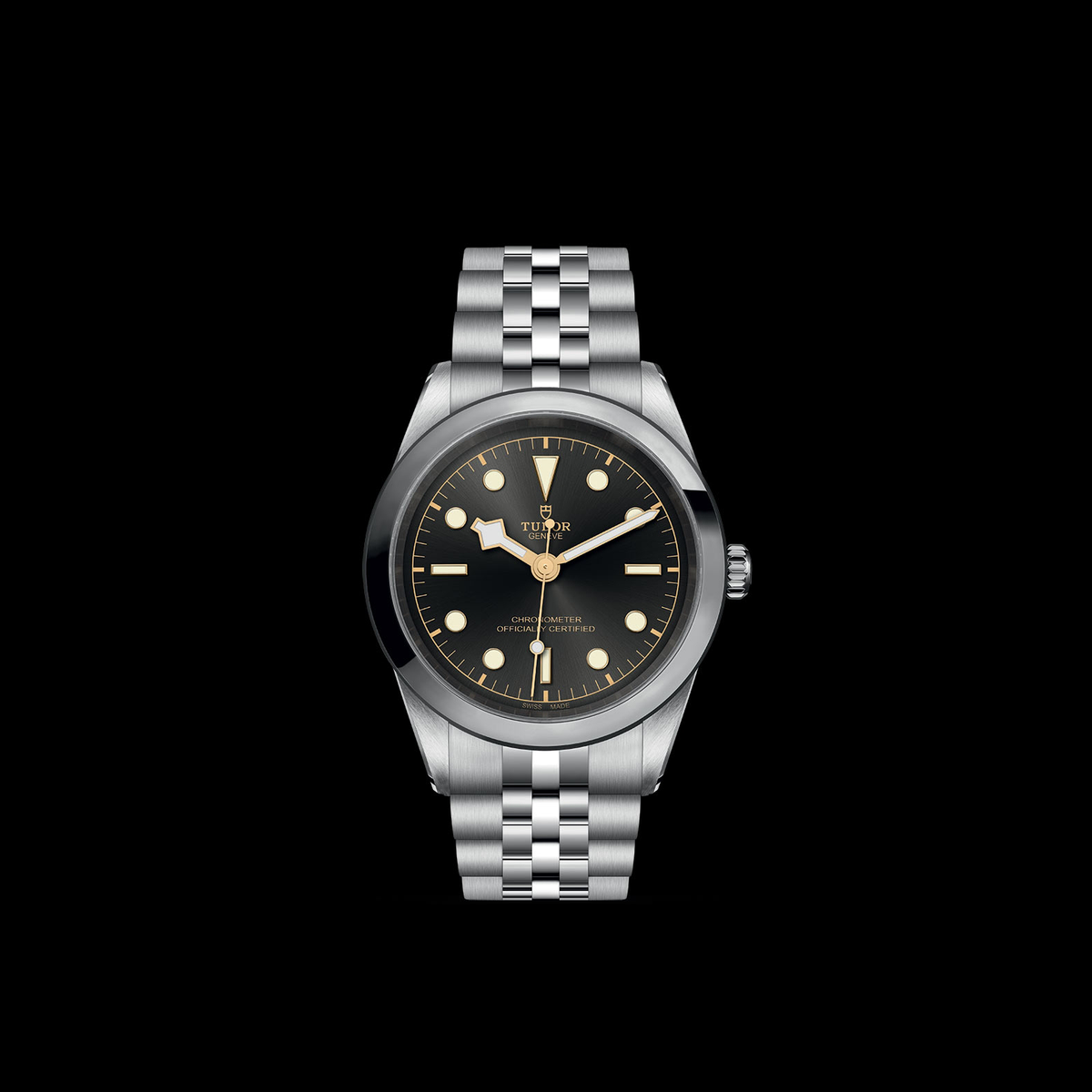 M79680-0001 - Tudor Black Bay 41 – H.L. Gross