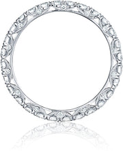 Tacori 2.5mm Pave Diamond Eternity Band Tacori 2.5mm Pave Diamond Eternity Band