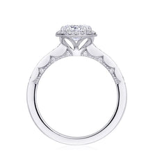 Tacori Coastal Crescent Diamond Engagement Ring Tacori Coastal Crescent Diamond Engagement Ring