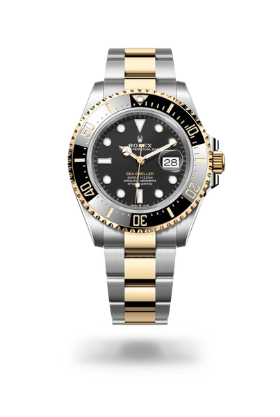 Rolex Sea-Dweller