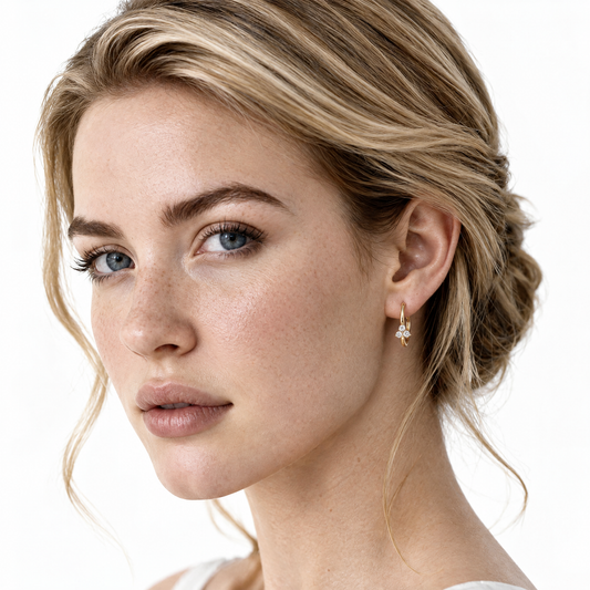 Worn on model, SKU 150-6522