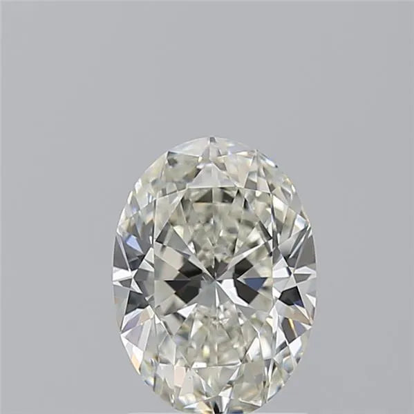 1.70ct Oval Natural Diamond (Colour J, Clarity VS2, GIA Certified)