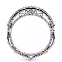 Verragio Pave Diamond Wedding Band