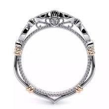 Verragio D-100W Wedding Ring