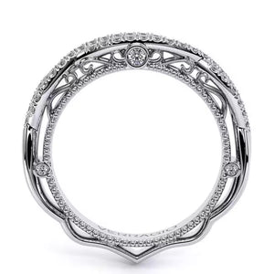 Verragio Twist Diamond Wedding Band