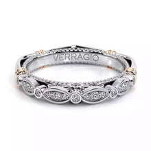 Verragio D-100W Wedding Ring