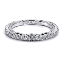 Verragio Prong Set Diamond Wedding Band