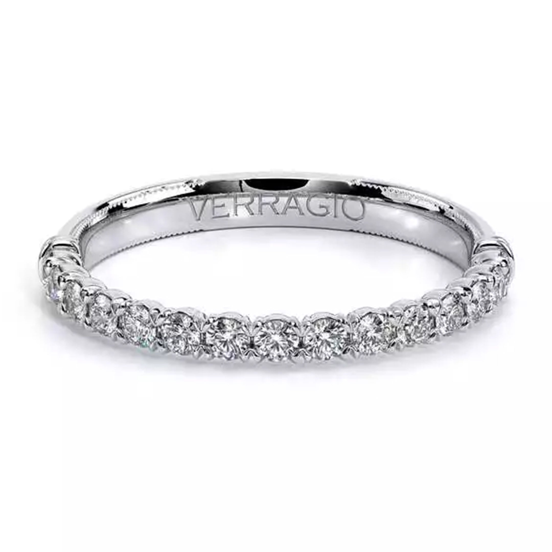Verragio Diamond Wedding Band – Gross - Main Image
