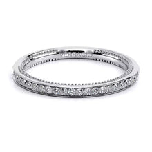 Verragio Diamond Wedding Band