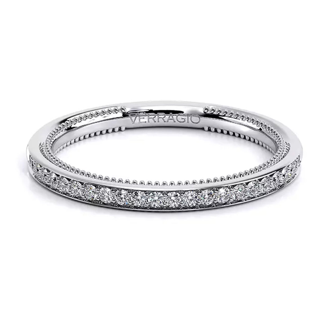 Verragio Diamond Wedding Band
