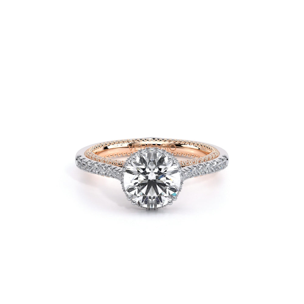 Verragio Insignia Engagement Ring INSIGNIA-7097R | Thom Duma Fine Jewelers  | Warren, Ohio's Premier Jewelry Store
