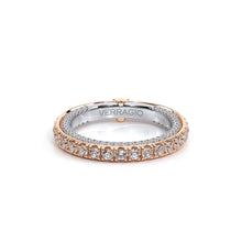 Verragio Pave Diamond Wedding Band