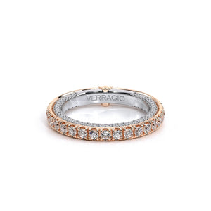 Verragio Pave Diamond Wedding Band
