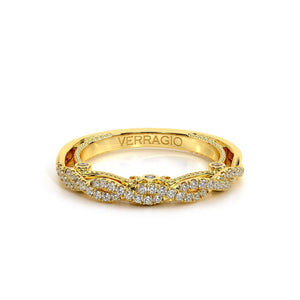 Verragio Pave Diamond Wedding Band