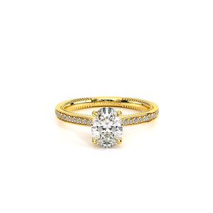 Verragio Prong Set Diamond Engagement Ring
