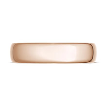 Tacori Classic Rounded in High Polish Mens Wedding Band - 5mm