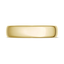 Tacori Classic Rounded in High Polish Mens Wedding Band - 5mm