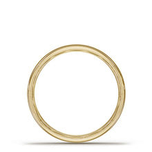 Tacori Classic Rounded in High Polish Mens Wedding Band - 5mm