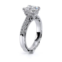 Verragio Pave Diamond Engagement Ring